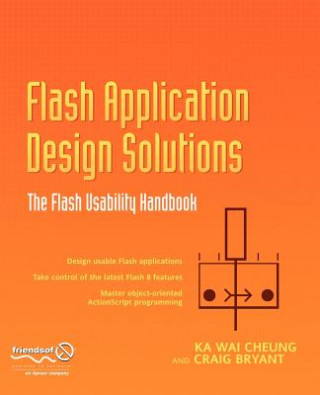 Buch Flash Application Design Solutions Ka W. Cheung