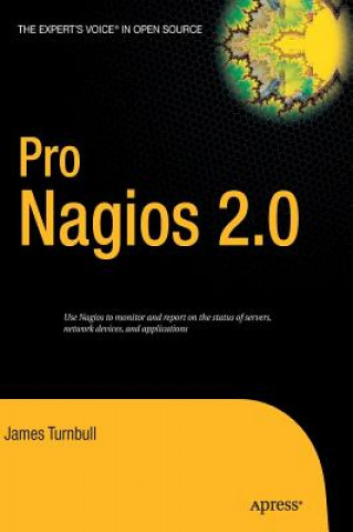 Könyv Pro Nagios 2.0 James Turnbull