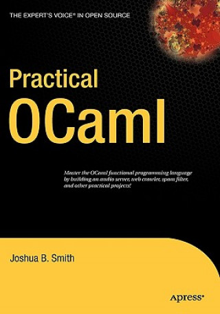 Книга Practical OCaml Joshua Smith