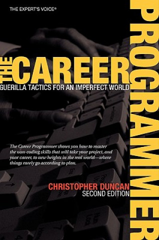 Книга Career Programmer Christopher Duncan