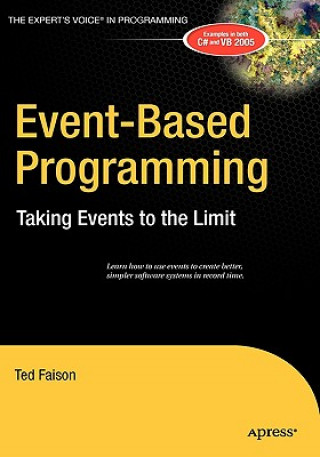 Könyv Event-Based Programming Ted Faison