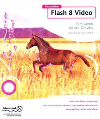 Kniha Foundation Flash 8 Video Tom Green