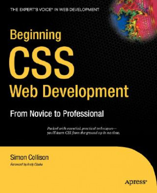 Book Beginning CSS Web Development Simon Collison