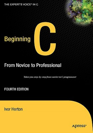 Könyv Beginning C Ivor Horton
