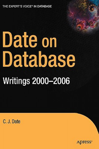 Book Date on Database Christopher Date