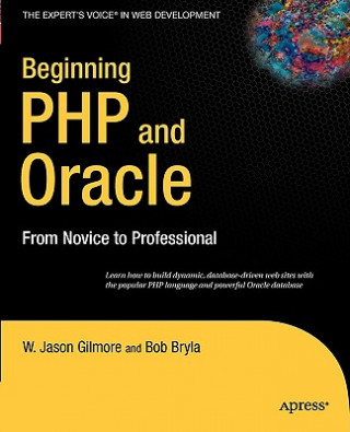 Carte Beginning PHP and Oracle W. J. Gilmore