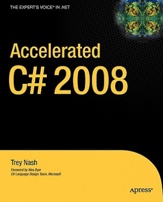 Book Accelerated C sharp 2008 Trey Nash