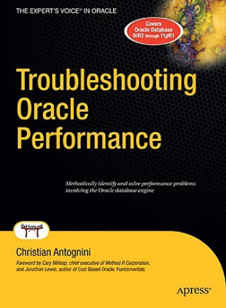 Книга Troubleshooting Oracle Performance Christian Antognini