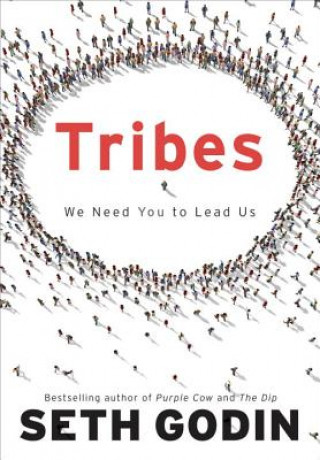 Kniha Tribes Seth Godin
