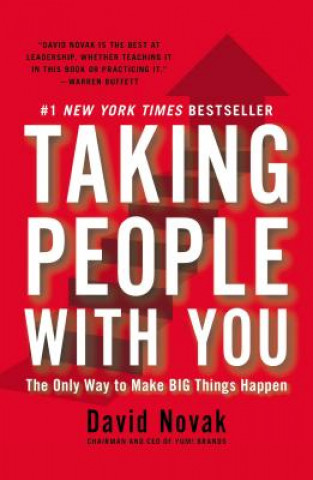 Könyv Taking People With You David Novak
