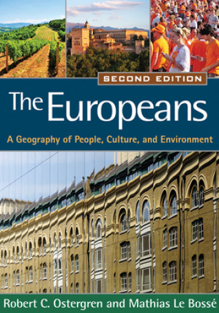 Buch Europeans Robert C. Ostergren