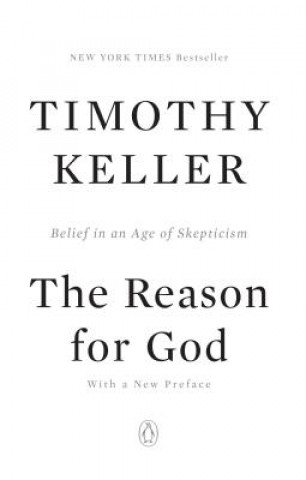 Carte Reason for God Timothy Keller