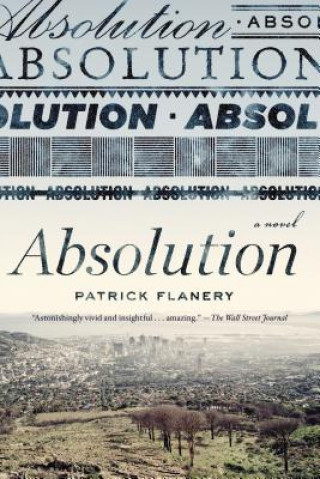 Książka Absolution Patrick Flannery