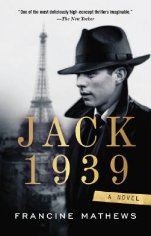 Buch Jack 1939 Francine Mathews