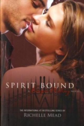 Könyv Vampire Academy - Spirit Bound. Vampire Academy - Seelenruf, englische Ausgabe Richelle Mead