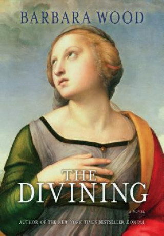 Carte The Divining. Die Schicksalsgabe, englische Ausgabe Barbara Wood