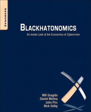 Book Blackhatonomics Will Gragido