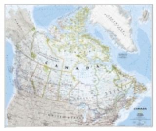 Materiale tipărite Classic Canada, Planokarte 