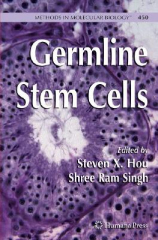 Kniha Germline Stem Cells S. X. Hou