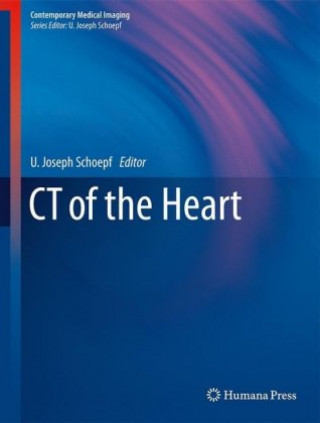 Книга CT of the Heart U. Joseph Schoepf