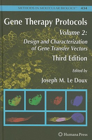Könyv Gene Therapy Protocols Joseph M. Le Doux
