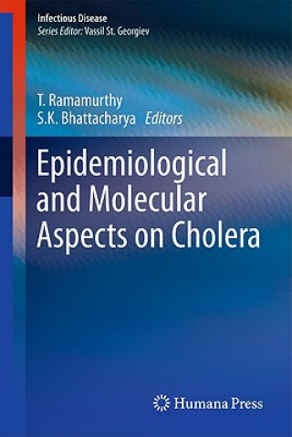 Kniha Epidemiological and Molecular Aspects on Cholera T. Ramamurthy