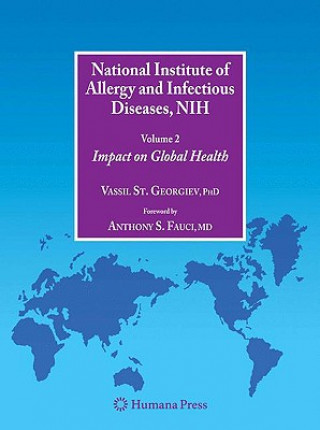 Könyv National Institute of Allergy and Infectious Diseases, NIH Vassil St. Georgiev