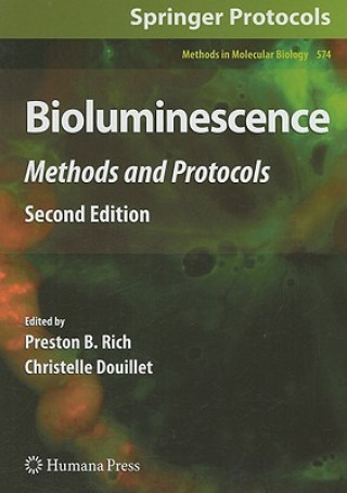 Carte Bioluminescence Preston B. Rich
