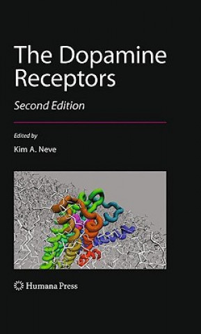 Knjiga Dopamine Receptors Kim A. Neve