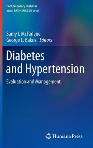 Carte Diabetes and Hypertension Samy I. McFarlane