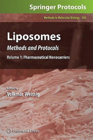 Книга Liposomes Volkmar Weissig