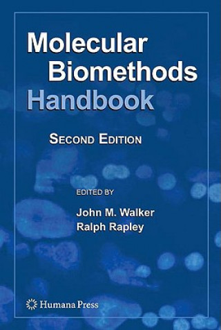 Kniha Molecular Biomethods Handbook John M. Walker