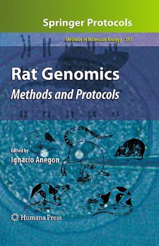 Βιβλίο Rat Genomics Ignacio Anegon