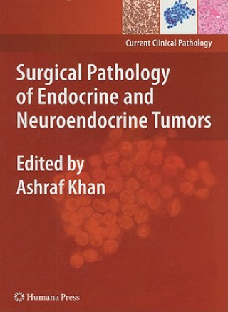 Könyv Surgical Pathology of Endocrine and Neuroendocrine Tumors Ashraf Khan