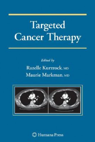 Книга Targeted Cancer Therapy Razelle Kurzrock