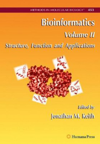 Buch Bioinformatics Jonathan M. Keith