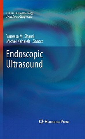 Könyv Endoscopic Ultrasound Vanessa M. Shami