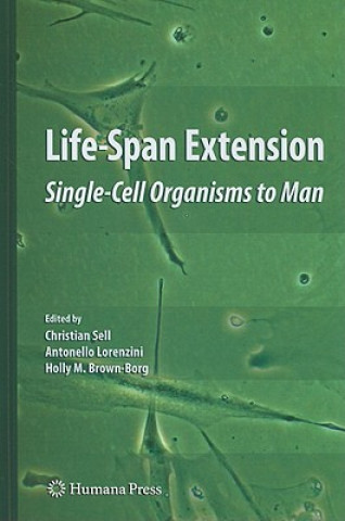 Βιβλίο Life-Span Extension Christian Sell