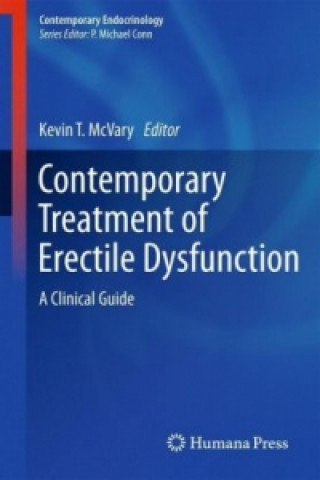 Book Contemporary Treatment of Erectile Dysfunction Kevin T. McVary