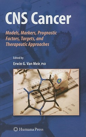 Könyv CNS Cancer Erwin G. Van Meir
