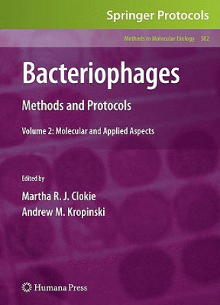 Knjiga Bacteriophages Martha R. J. Clokie