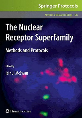 Könyv Nuclear Receptor Superfamily Iain J. McEwan