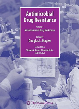 Carte Antimicrobial Drug Resistance Douglas Mayers