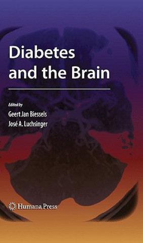 Könyv Diabetes and the Brain G. J. Biessels