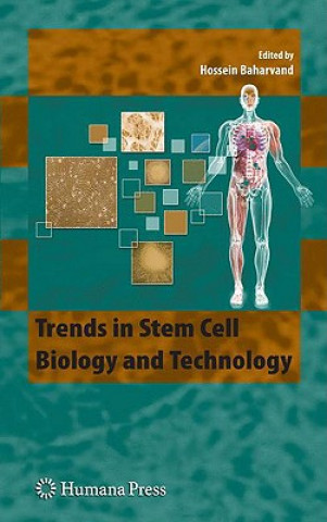 Książka Trends in Stem Cell Biology and Technology Hossein Baharvand