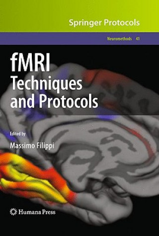 Книга fMRI Techniques and Protocols Massimo Filippi