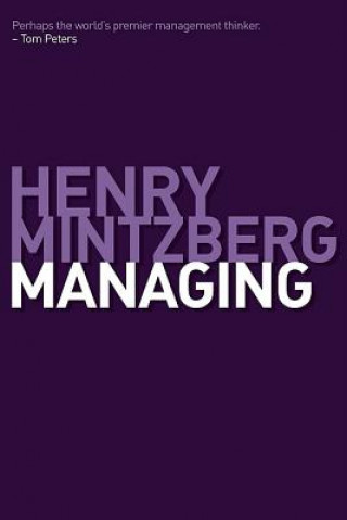 Carte Managing Henry Mintzberg
