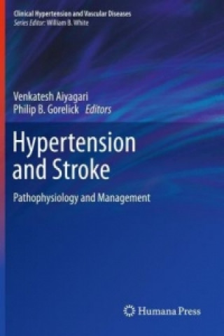 Könyv Hypertension and Stroke Venkatesh Aiyagari