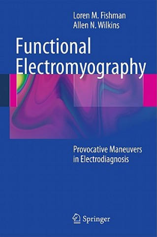 Kniha Functional Electromyography Loren M. Fishman