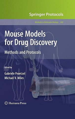 Libro Mouse Models for Drug Discovery Michael V. Wiles